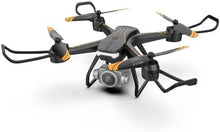 UNO1RC Mini RC Drone With Camera - HD RC Drone, One-button Takeoff/landing, Gravity Sensor, Gesture Control, 3D Flip, Voice Control, Suitable For Children, Adults And Beginners