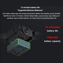 UNO1RC Mini RC Drone With Camera - One-button Takeoff/landing, Gravity Sensor, Gesture Control, 3D Flip, Voice Control, High-definition RC Drone, Suitable For Children, Adults And Beginners
