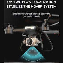 UNO1RC Mini RC Drone With Camera - HD RC Drone, One-button Takeoff/landing, Gravity Sensor, Gesture Control, 3D Flip, Voice Control, Suitable For Children, Adults And Beginners