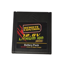 1 x Battery 12.8V / 600 MAH LITHIUM ION BATTERY PACK for NEW BRIGHT RC TRUCK