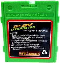 New Bright 12.8V LITHIUM ION BATTERY PACK for RC Truck