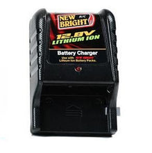 Combo 12.8V / 600 Mah Lithium-ION Battery Pack & adaptor Charger for New Bright RC Truck