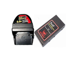 1 x Combo 9.6 Volts Battery / 1250 & Adaptor Charger for New Bright RC Truck