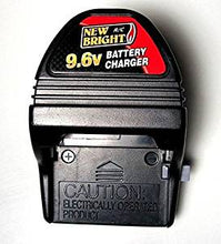 Combo 9.6 Volts Battery / 1200 & Adaptor Charger for New Bright RC Truck