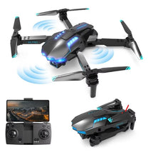 X6 PRO Drone With Camera For Beginners 4K HD Camera WIFI FPV Rc Drones 120° Adjustable Lens Foldable RC Quadcopter Toys