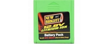 New Bright 12.8V LITHIUM ION BATTERY PACK for RC Truck