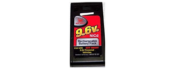 1 PCS x New Bright 9.6 Volts 1250 mah Battery for New Bright RC Truck