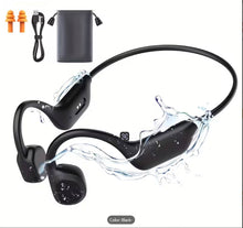 TENKA BE Bone Conduction Headphones 8 H Playtime, Bone Conduction Earbuds, Open Ear Headphones Wireless Earbuds Sport Headphones With Mic Headset For