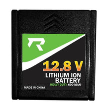 1 x Battery 12.8V / 600 MAH LITHIUM ION BATTERY PACK for NEW BRIGHT RC TRUCK