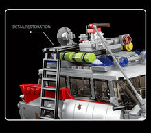 Trendy Toys Cool Creative Building Blocks Ghost Bus Building Blocks