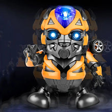 Electronic Robot Toy Smart  Walking Dancing Robot, Singing Music Robot With Musical And Colorful Lights