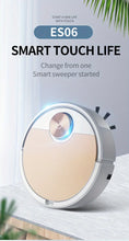 Smart Sweeping Robot APP Remote Control Automatic Drag Sweeping Suction Cleaning Machine Lazy Vacuum Cleaner For Home