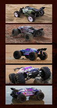 Q132-ABCD 1:16 Four-wheel Drive Monster Truck (pickup Coupe) High-speed Off-road Vehicle