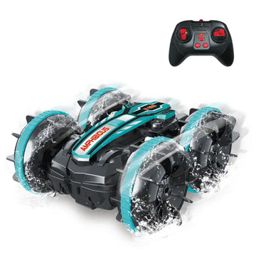 Remote Control Car For Kids Waterproof RC Monster Stunt Trucks