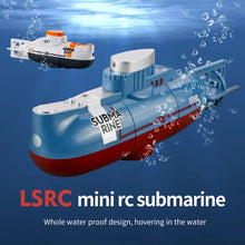 Remote Control Simulation Nuclear Submarine Toy
