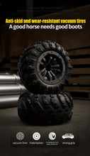 Q117-AB Brushless 1:16 Four-wheel Drive Monster Truck (coupe) High-speed Off-road Vehicle