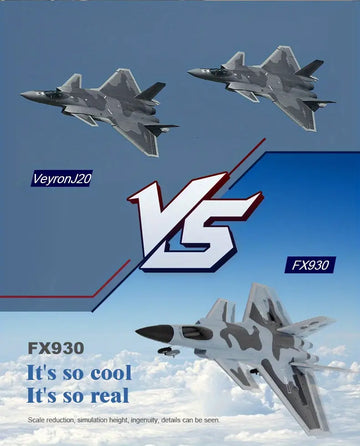 Remote Control Aircraft Two Channels F35 Remote Control Fighter Fixed-wing Glider Model Novice Fall-resistant Toy