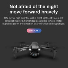 New Drone With A Camera High -definition Four -axis Aircraft Visual Obstacle Avoidance 360 -degree Rolling Remote Control Aircraft Mini Drone Professional FPV Toy