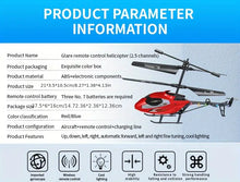 2.4G Remote Control Helicopter Radio Controlled Glider, A Fun And Exciting Toy For Children, Christmas Gift