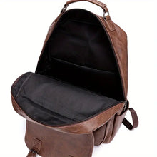 Business Men's 15.6 Inch Laptop Bag Trendy Men's Backpack