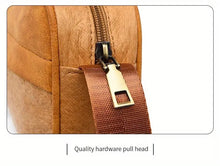 Men's Casual Simple Large Capacity Messenger Bag, Trendy Shoulder Bag