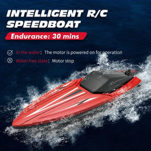 2.4G 4CH RC Remote Control Boat, Air Cushion Boat, Water Toy, Dual Motor, High Efficiency, Speed, And Large Capacity Battery, Children's Outdoor Toys Can Compete With Multiple People