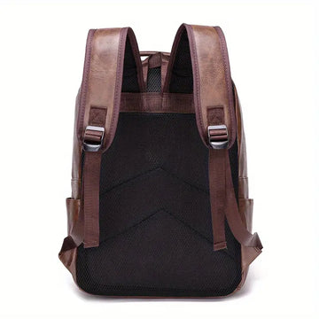 Business Men's 15.6 Inch Laptop Bag Trendy Men's Backpack