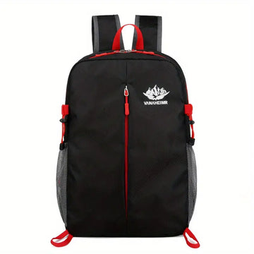 Lightweight & Waterproof Outdoor Backpack - Large Capacity & Foldable for Men & Women!