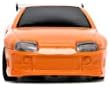 UNO1RC Fast & Furious 1:55 Toyota Supra RC Radio Control Car, Toys for Kids and Adults