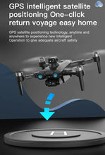 AE6 Drone Aerial Photography Aircraft High-definition Professional GPS Brushless Aircraft 360-degree Obstacle Avoidance Quadcopter Remote Control Flight