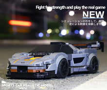 Children's Block Cars, New Year Gifts, Educational Blocks, Children's Favorite Toy Cars