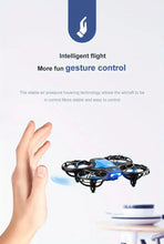 Mini Drone Aerial Photography High-definition Professional Aircraft For Elementary School Students, Small Children's Toys, Remote Controlled Aircraft Drone For Boy