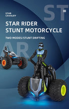 RC ATV, Remote Control Motorcycle, High Speed RC Car, 360° Rotating Drift Stunt Vehicles, Motorbike Toys For Kids Age 4,5,6,7,8 And Up