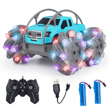 2.4G 4WD RC Car Remote Control Drift Stunt Twisting Car For Kids