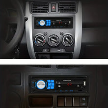 Single 1DIN In-Dash Car Radio Stereo Remote Control Digital BT Audio Music Stereo 12V Car Radio Mp3 Player USB/SD/AUX-IN