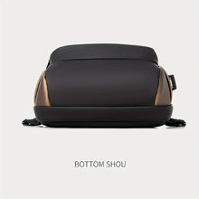 Secure Your Belongings with this Stylish Men's Multisport Anti-Theft Shoulder Messenger Bag