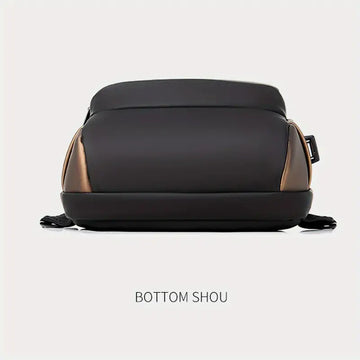 Secure Your Belongings with this Stylish Men's Multisport Anti-Theft Shoulder Messenger Bag