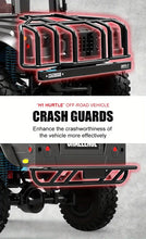Q121(1535)1:12 Full Scale 2.4G Four-wheel Drive Climbing Off-road High-speed Vehicle