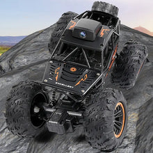 2.4G Controller, APP Remote Control,WiFi Camera, High-speed Drift Off-road Car, 4WD Double Steering Buggy RC Rock Crawler, Cool Toy Present For Kids