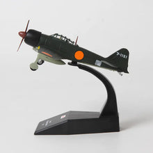 1/72 JP A236.22inchZero Metal Fighter Model Diecast Aircraft Military Display Model Aircraft For Collection