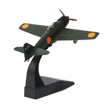 1/72 JP A236.22inchZero Metal Fighter Model Diecast Aircraft Military Display Model Aircraft For Collection