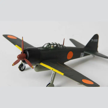 1/72 JP A236.22inchZero Metal Fighter Model Diecast Aircraft Military Display Model Aircraft For Collection