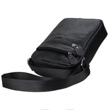 Men's Genuine Leather Shoulder Bag: Ideal for Outdoor Travel, Business & Daily Commuting