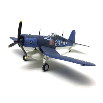 1/72 Scale Ship-based And Land-based Fighter, Jets Fighter Model, DieCast Aircraft, Military Display Collection Gifts