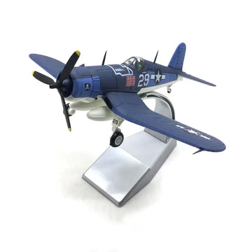 1/72 Scale Ship-based And Land-based Fighter, Jets Fighter Model, DieCast Aircraft, Military Display Collection Gifts