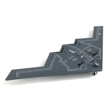 Air Force B-2 Spirit Stealth And Strategic Bomber, 1/200 Scale DieCast Metal Model, Fighter, Combat Aircraft For Collection Or Gift