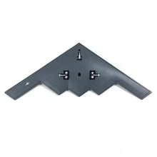 Air Force B-2 Spirit Stealth And Strategic Bomber, 1/200 Scale DieCast Metal Model, Fighter, Combat Aircraft For Collection Or Gift