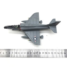 Scale 1/72 U.S. Marine Corps A-4 Skyhawk Attack Aircraft Metal Diecast Fighter Model