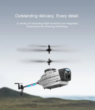 New KY202 RC Helicopter, HD Camera, Gesture Sensing Intelligent Hover, Obstacle Avoidance RC Drone Toy