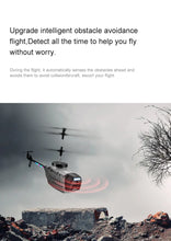 New KY202 RC Helicopter, HD Camera, Gesture Sensing Intelligent Hover, Obstacle Avoidance RC Drone Toy